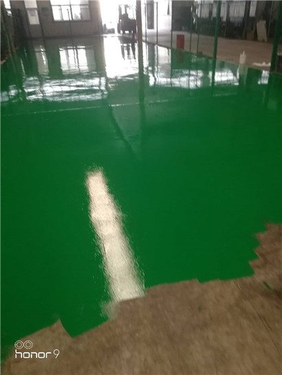 海城下面我给你一份非常实用、地坪漆施工翻新